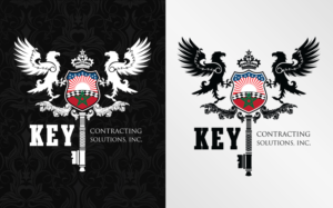 Logo Design by Grafactory for Key Inc | Design: #6812321