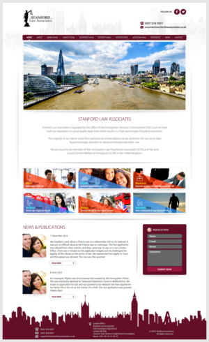 Web Design by -Marc-