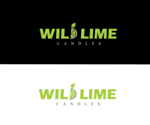 Logo Design by Julaa creative studio for Wild Lime Candles | Design #6779557