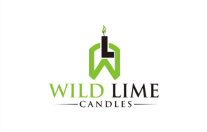 Logo Design by creative.bugs for Wild Lime Candles | Design #6747254