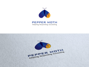 Adapting. Responding. Succeeding | Logo Design by Lee Xian