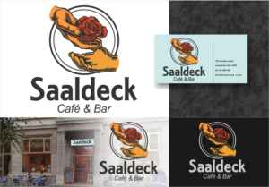 Logo Design by cornel888 for Saaldeck | Design #6792697