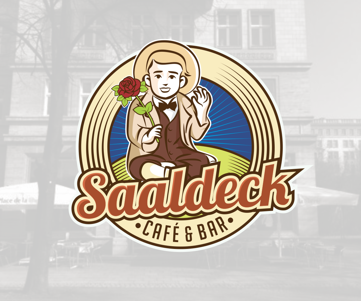 Logo Design by Gigih Rudya for Saaldeck | Design #6800145