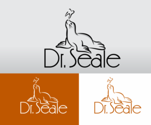 Dr. Seale - Dentist personal logo | Logo Design by Gigih Rudya