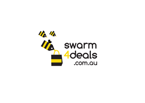 swarm4deals swarm4deals.com.au swarm4deals.com | Logo-Design von hd