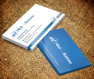 Business Card Design by Sarmishtha Chattopadhyay_loginchange