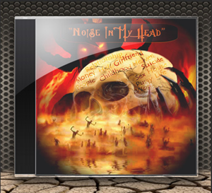 CD Cover Design by Jamie for this project | Design #1806653