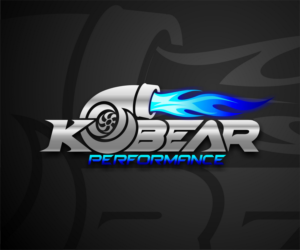 Kobear Performance | Logo Design by hamkur