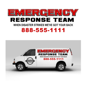 Emergency Response Team | Logo Design by NMHM