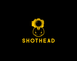 Shothead | Logo-Design von MrBranding