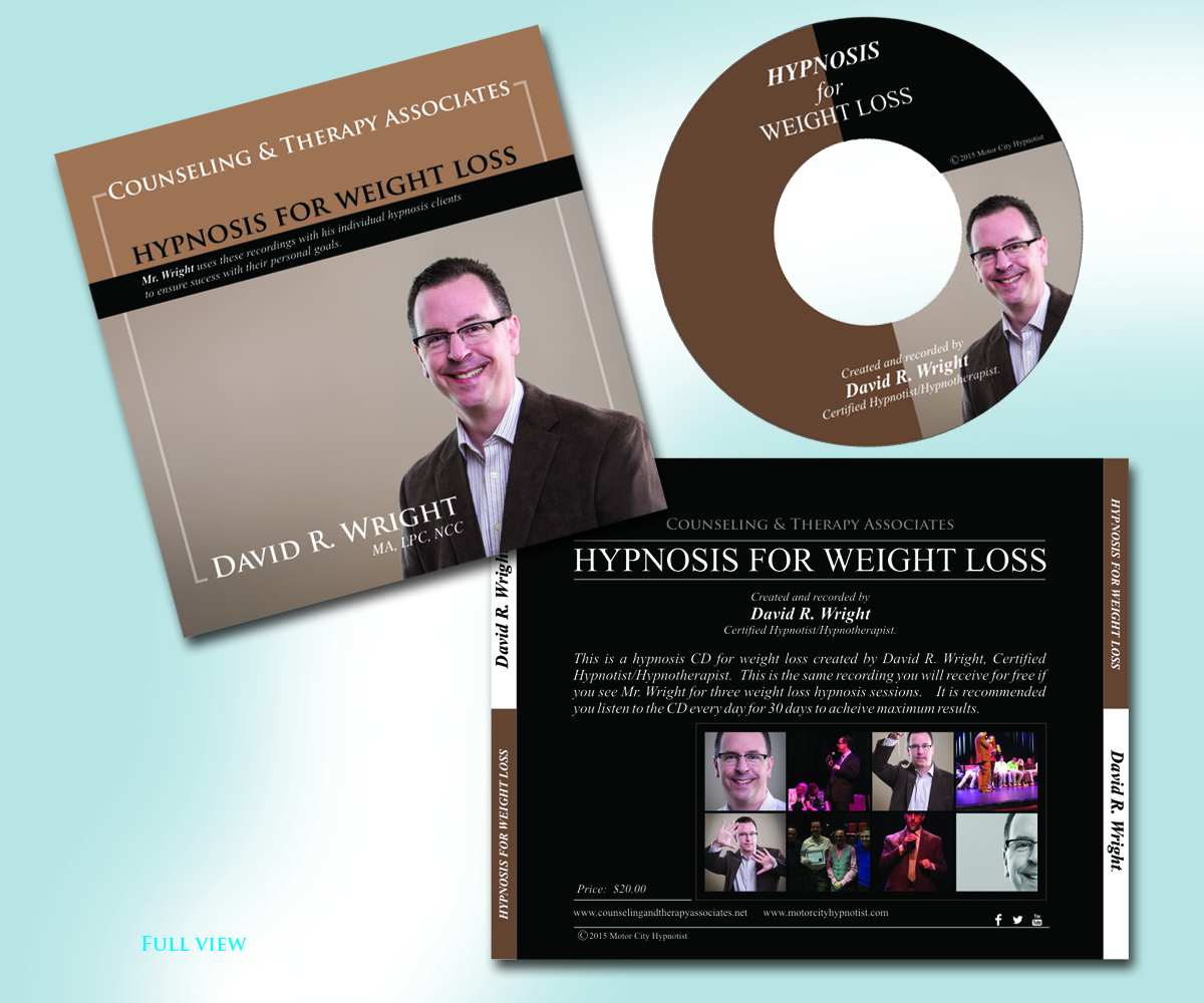 CD Cover Design by Sajal Samaddar for Counseling and Therapy Associates | Design #6820258