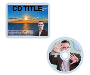 CD Cover Design by Fabio_Lombardi_85 for Counseling and Therapy Associates | Design #6832712