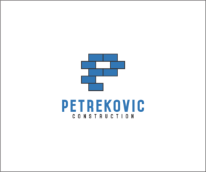 Petrekovic construction | Graphic Design by Rookie Design