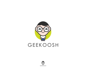 Geekoosh | Logo-Design von MrBranding