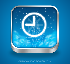 Icon Design by shadowness for 5Gigahertz, LLC | Design #1773427