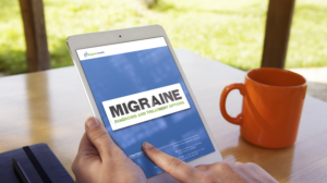 Create a beautiful whitepaper design from our boring text on migraines! | Brochure Design by Iwana Ioana