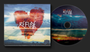 CD Cover Design by RedOne22 for Live Oak Refuge | Design: #6934631