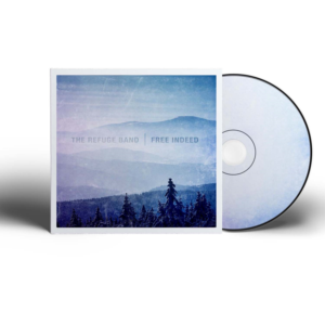 CD Cover Design by hillrm for Live Oak Refuge | Design: #6857823