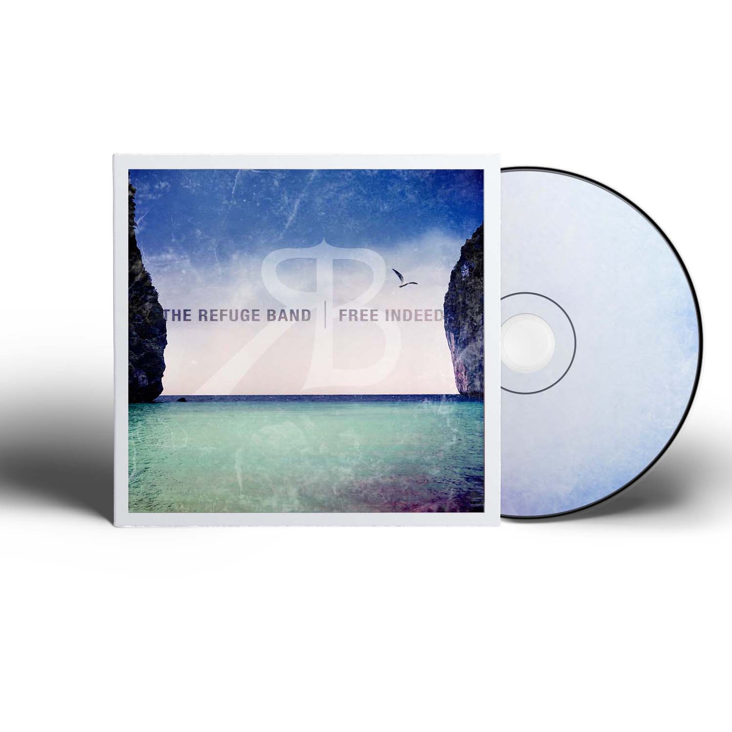 CD Cover Design by hillrm for Live Oak Refuge | Design #6866086