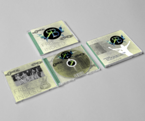 CD Cover Design by elveneclipse for Live Oak Refuge | Design: #6992370