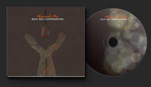 Music Album CD Cover for Indie Artist  | CD Cover Design by RedOne22