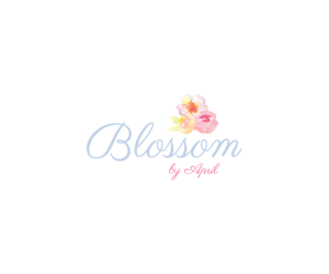 Logo-Design von RoundYellow für Blossom by April | Design #6906792