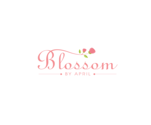 Logo-Design von karthika vs für Blossom by April | Design #6935237