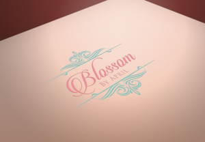 Logo-Design von Shah Zyl für Blossom by April | Design #6907466