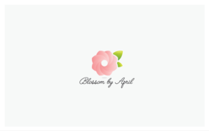 Logo-Design von ArtFlame für Blossom by April | Design #7005160