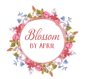 Logo-Design von CinnamonGirl für Blossom by April | Design #6961857