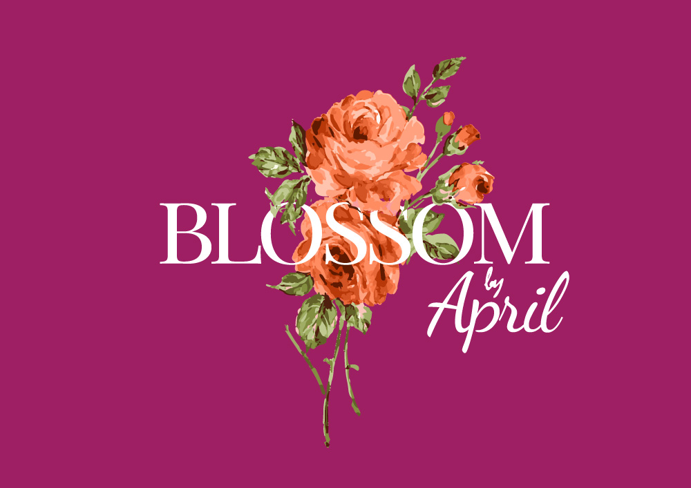 Logo-Design von Teemu Hakala für Blossom by April | Design #6976959