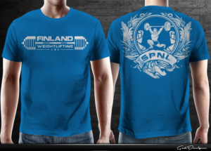 T-shirt Design by G3K for this project | Design: #6877221