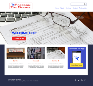 Web Design by yadunath