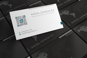 Business Card Design Project | Business Card Design by logodentity