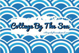 Signage Design by Chelsea Lim for The Cottages by the Sea | Design #6952594