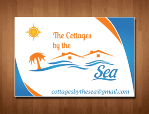 Signage Design by netbill00 for The Cottages by the Sea | Design: #6983110