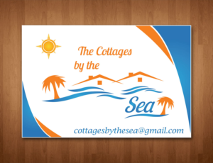 Signage Design by netbill00 for The Cottages by the Sea | Design: #6983131