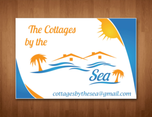 Signage Design by netbill00 for The Cottages by the Sea | Design: #6983182