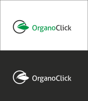 Logo Design by ciolena for OrganoClick | Design #6978367