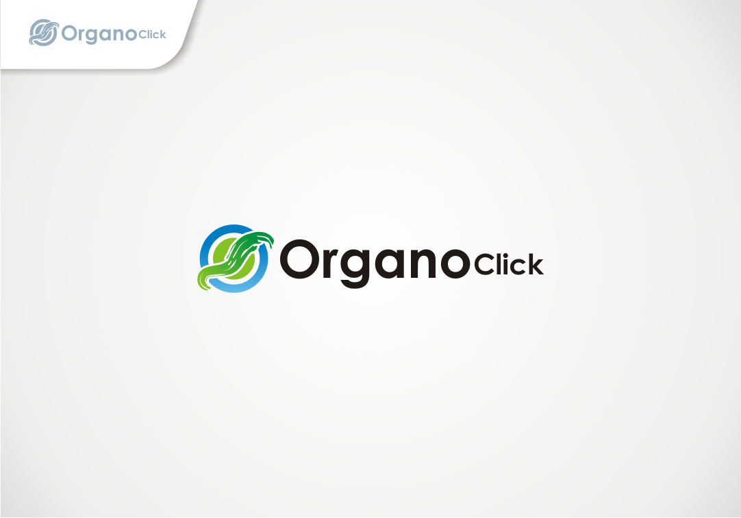 Logo Design by Arham Hidayat for OrganoClick | Design #7024024