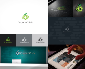 Logo Design by gray mind for OrganoClick | Design #7007480