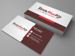 Business Card Design by S.M.T.M for this project | Design #6998590