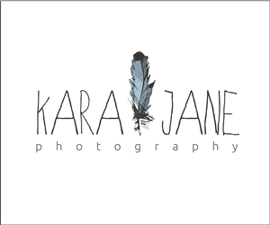 Logo Design by Mandarina for Kara Jane Photography | Design #1790171