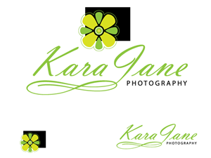 Logo Design by marty1950 for Kara Jane Photography | Design #1785531