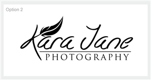 Logo Design by ESolz Technologies for Kara Jane Photography | Design #1789500