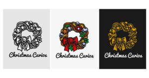 Logo and Business Card Design by cornel888 for Christmas Curios | Design: #7037831