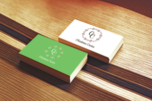 Logo and Business Card Design by Farmiza for Christmas Curios | Design: #7006901