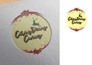 Logo and Business Card Design by criss for Christmas Curios | Design: #6991630