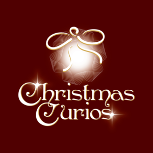 Logo and Business Card Design by Darlene Munro for Christmas Curios | Design: #7000144