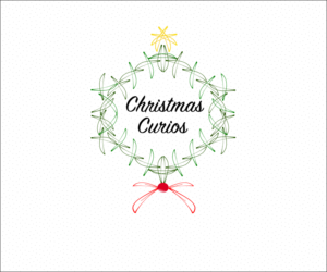 Logo and Business Card Design by nischDesigns for Christmas Curios | Design: #7030723